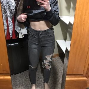 I am selling American Eagle jeans